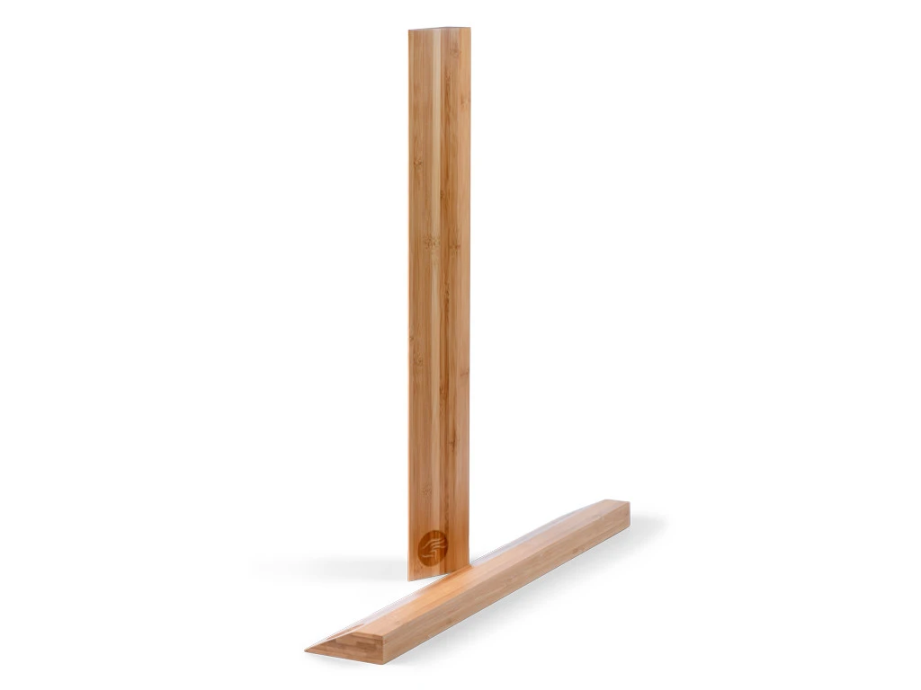Bloc de Yoga en Bambou Massif - Planche Inclinée 60cm x 9cm x 3cm - Accessoire Yoga Essentiel 6 Bloc de Yoga en Bambou Massif - Planche Inclinée 60cm x 9cm x 3cm - Accessoire Yoga Essentiel – Image 6