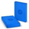 Bloc Eva Non Toxique - 30cm X 20cm X 5cm Bleu - Accessoire de Yoga Essentiel