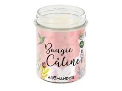 Bougie Câline 150g - Encens et Résines naturelles pour Méditation | Relaxation Profonde -CHIN MUDRA Soldes bougie caline 167101109063999b120fd4e