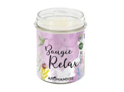 Bougie Relax 150g - Encens et Résines Naturelles pour Méditation | Parfum Apaisant -CHIN MUDRA Soldes bougie relax 16710124546399a06639b9c