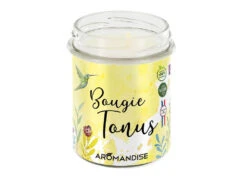 Bougie Tonus 150g - Encens Naturel pour Méditation et Relaxation 11 Bougie Tonus 150g - Encens Naturel pour Méditation et Relaxation -CHIN MUDRA Soldes bougie tonus 167101182763999df30dc85