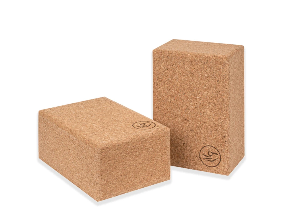 Brique de Yoga en Liège Extra XXL 23cm x 15cm x 10cm - Accessoire de Yoga Durable et Écologique 2 Brique de Yoga en Liège Extra XXL 23cm x 15cm x 10cm - Accessoire de Yoga Durable et Écologique – Image 2