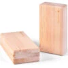 Brique en Bois Massif pour Yoga - 23 cm x 12 cm x 6.5 cm - Accessoire Yoga Essentiel -CHIN MUDRA Soldes brique en bois 23 cm x 12 cm x 6 5 cm 15590363975ced01ed88130