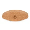 Brique de Liège Ovale Egg 30.5cm x 12cm x 7.5cm - Support de Méditation Naturel et Écologique -CHIN MUDRA Soldes brique liege ovale egg 162522664060defd906b490