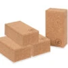 Lot de 6 Briques Liége pour Yoga 23cm x 12cm x 7.5cm | Accessoires de Yoga Essentiels -CHIN MUDRA Soldes briques liege 23cm x 12cm x 7 5cm 1634218982616833e6c3a3b