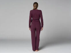 Cache Cœur Bio Prune - Vêtement de Yoga Femme en Coton Bio - Taille XS 36 16 Cache Cœur Bio Prune - Vêtement de Yoga Femme en Coton Bio - Taille XS 36 -CHIN MUDRA Soldes cache coeur bio 163585078261811a1e05f4e