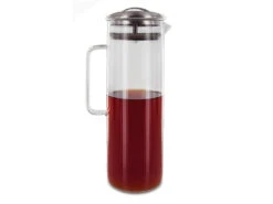 Carafe En Verre 1,5 L - Idéale pour Tisanes et Thés - Bien-être au Quotidien 12 Carafe En Verre 1,5 L - Idéale pour Tisanes et Thés - Bien-être au Quotidien -CHIN MUDRA Soldes carafe en verre 1670320491638f116b0f3bd