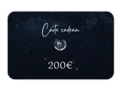 Carte Cadeau Yoga 10€ - Offrez du Bien-être et de la Détente