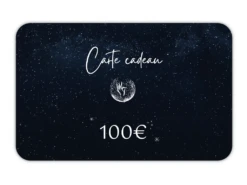 Carte Cadeaux Yoga 100€ - Offrez du Bien-Être