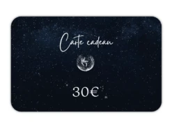 Carte Cadeaux Yoga 30€ - Offrez du Bien-Être
