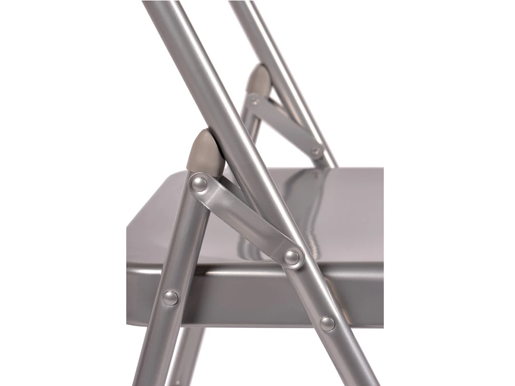 Chaise De Yoga 1 Barre Haute Grise - Accessoire de Yoga Ergonomique 4 Chaise De Yoga 1 Barre Haute Grise - Accessoire de Yoga Ergonomique – Image 4