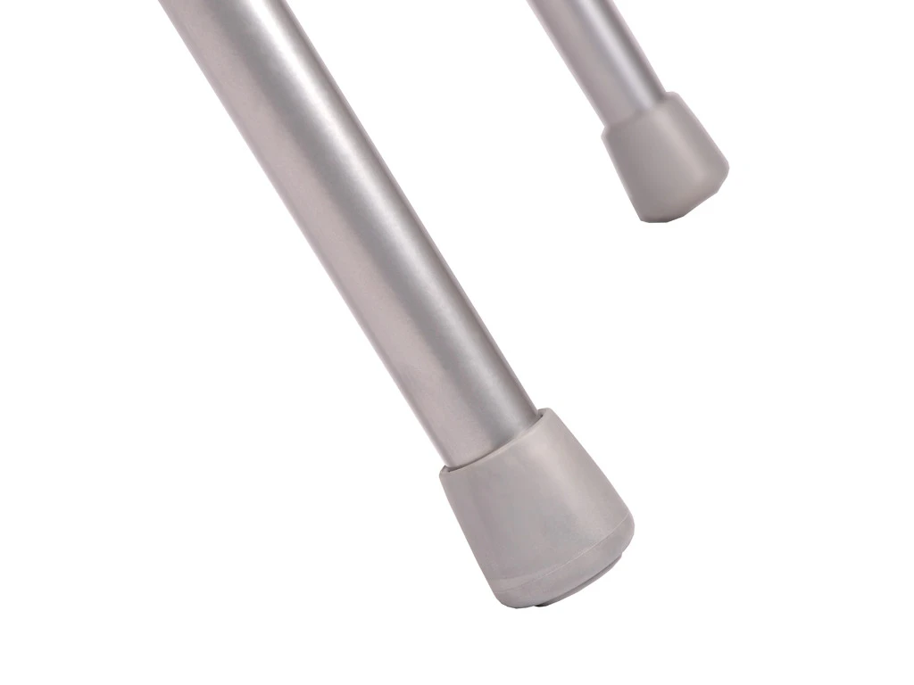 Chaise De Yoga 1 Barre Haute Grise - Accessoire de Yoga Ergonomique 5 Chaise De Yoga 1 Barre Haute Grise - Accessoire de Yoga Ergonomique – Image 5