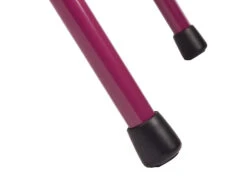 Chaise De Yoga 2 Barres Haute Prune - Accessoire de Yoga Ergonomique et Confortable -CHIN MUDRA Soldes chaise de yoga 2 barres haute 164061894661c9dbc208355