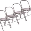 Chaise De Yoga 2 Barres Haute Grise Lot De 4 - Lot Complet pour Associations et Yoga 2 Chaise De Yoga 2 Barres Haute Grise Lot De 4 - Lot Complet pour Associations et Yoga -CHIN MUDRA Soldes chaise de yoga 2 barres haute grise 170504517465a0ecb65a81f