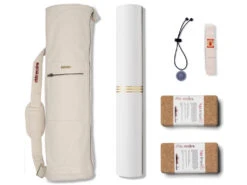 Coffret 20 Ans Chin Mudra Sirius - Kit Yoga Complet pour une Pratique Sereine