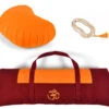 Coffret Méditation Aquarius_Bordeaux Safran - Kit Yoga Essentiel 18 Coffret Méditation Aquarius_Bordeaux Safran - Kit Yoga Essentiel -CHIN MUDRA Soldes coffret meditation 170013710465560890aebca