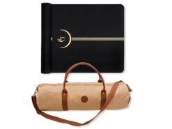 Coffret Pratique Yoga Hommes Sagittarius | Kit Complet pour Débutants et Experts