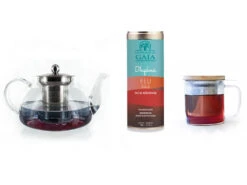 Coffret Relax Homme Sygnus - Kit Yoga Complet pour Hommes