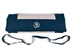 Coffret Tapis De Méditation Complet Bleu/Ecru Orion - Kit Yoga Essentiel -CHIN MUDRA Soldes coffret tapis de meditation complet bleu ecru 170082792865609318269b5