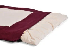 Coffret Tapis de Méditation Complet Prune/Ecru Orion - Kit Yoga Essentiel -CHIN MUDRA Soldes coffret tapis de meditation complet prune ecru 17008279806560934ce7117