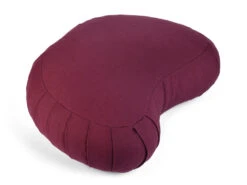 Coffret Tapis de Méditation Complet Prune/Ecru Orion - Kit Yoga Essentiel -CHIN MUDRA Soldes coffret tapis de meditation complet prune ecru 1700828074656093aa63d5d