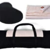 Coffret Tapis De Méditation Complet Zazen Orion - Kit Yoga Essentiel pour la Pratique Zazen