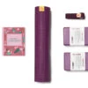 Coffret Yoga Débutant Canopus - Kit Complet pour Démarrer le Yoga