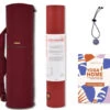 Coffret Yoga Excellence Mat Venus - Kit de Yoga Complet | Tapis & Accessoires