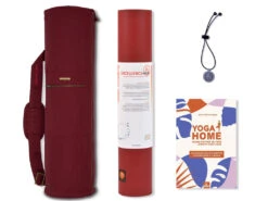 Coffret Yoga Excellence Mat Venus - Kit de Yoga Complet | Tapis & Accessoires