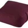 Coussin De Méditation Carré Bio Prune - Zafu Écologique pour Yoga et Méditation -CHIN MUDRA Soldes coussin de meditation carre bio 16049080425fa8f40a49dd0