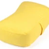 Coussin Rectangulaire Bio Jaune Pastel - Coussins de Méditation Confortables 6 Coussin Rectangulaire Bio Jaune Pastel - Coussins de Méditation Confortables -CHIN MUDRA Soldes coussin rectangulaire bio 162194432360ace803e0adf
