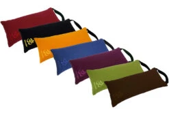Coussins De Voyage 100% Coton Bio Lot De 6 - Lot pour Associations/Yoga