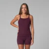 Débardeur Femme Côtelé Prune - Coton Bio - Taille XS (36) - Vêtements de Yoga 19 Débardeur Femme Côtelé Prune - Coton Bio - Taille XS (36) - Vêtements de Yoga -CHIN MUDRA Soldes debardeur femme cotele 16358423266180f916e14bf