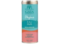 Dhyana EAU Thé De Méditation 50g - Tisane Bien-être pour Relaxation Profonde