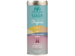 Dhyana EVEIL Thé De Méditation 50g - Tisane Bien-être Bio pour Relaxation Profonde