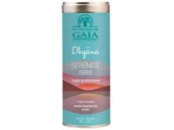 Dhyana SERENITE Thé De Méditation 80g - Tisane Relaxante pour le Bien-Être
