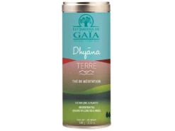 Dhyana TERRE Thé De Méditation 100g - Tisane Apaisante pour le Bien-être