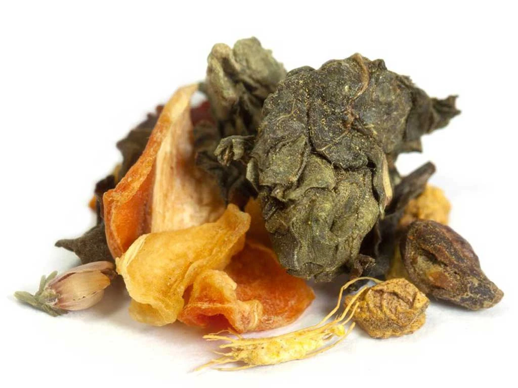 Dhyana TERRE Thé De Méditation 100g - Tisane Apaisante pour le Bien-être 2 Dhyana TERRE Thé De Méditation 100g - Tisane Apaisante pour le Bien-être – Image 2
