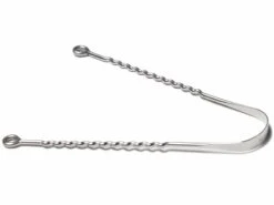 Gratte Langue Tradition 100% Inox - Hygiène Buccale Naturelle