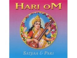 Hari Om - Satyaa & Pari - CD de Musique de Yoga | Relaxation et Méditation | Langue: Français