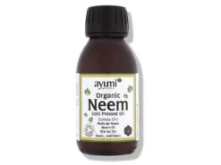 Huile De Neem Biologique 100ml - Huile de Massage Ayurvedique Pure et Naturelle