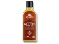 Huile Pour La Croissance Des Cheveux 150ml - Soin Ayurvédique Naturel