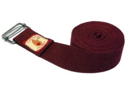 Kit Confort Non Toxique 6mm Bordeaux - Tapis de Yoga Écologique et Antidérapant -CHIN MUDRA Soldes kit confort non toxique 6mm 16982360436539068ba8641