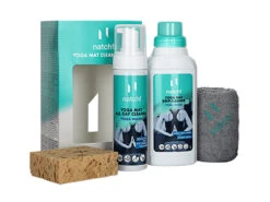 Kit De Nettoyage Complet pour Tapis de Yoga – Accessoire Essentiel pour l'Hygiène et la Durabilité