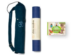 Kit Enfant Extra Mat 2.8mm Safran - Tapis de Yoga pour Enfants | Confort et Durabilité