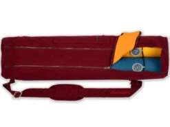 Kit Excellence Mat 6mm et Sac Bordeaux - Yoga Essentials -CHIN MUDRA Soldes kit excellence mat 6mm et sac 16687004596376592b57e2c