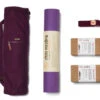 Kit Extra Mat 2.8mm De Couleur Améthyste | Tapis de Yoga Haut de Gamme | Kits Yoga -CHIN MUDRA Soldes kit extra mat 2 8mm 169824243965391f872e6cb