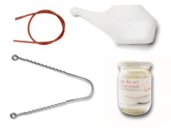 Kit Lota Jala Neti Complet 200 Ml - Bien-être & Hygiène Nasale