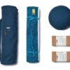 Kit Nature 100% Bio Bleu Et Noir - Ensemble Yoga Écologique -CHIN MUDRA Soldes kit nature 100 bio 15997415515f5a1e6fc3c18