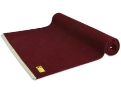 Kit Nature 100% Bio Bordeaux - Ensemble Yoga Écologique | Confort et Durabilité -CHIN MUDRA Soldes kit nature 100 bio 16359439506182860e16701